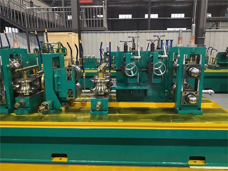 Carbon Steel Pipe Material Making Machine