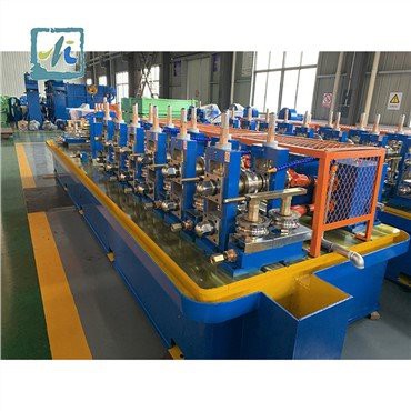 Dekoratív horganyzott csőmalom gép