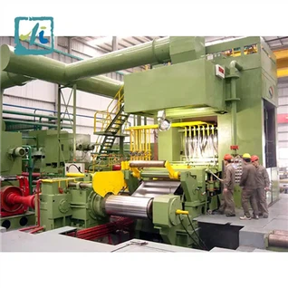 6 Hi ötállásos folyamatos hideghengermű/1450 mm 6Hi hideghengermű
